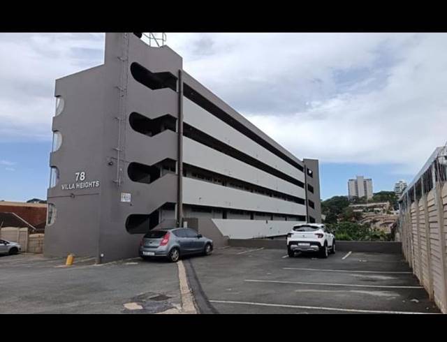 1 BEDROOM PROPERTY TO RENT IN OVERPORT